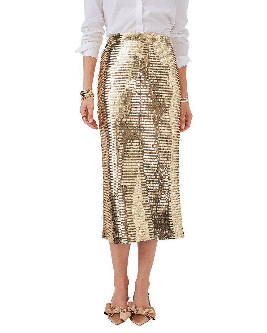 J.McLaughlin J.Mclaughlin Kelly Skirt