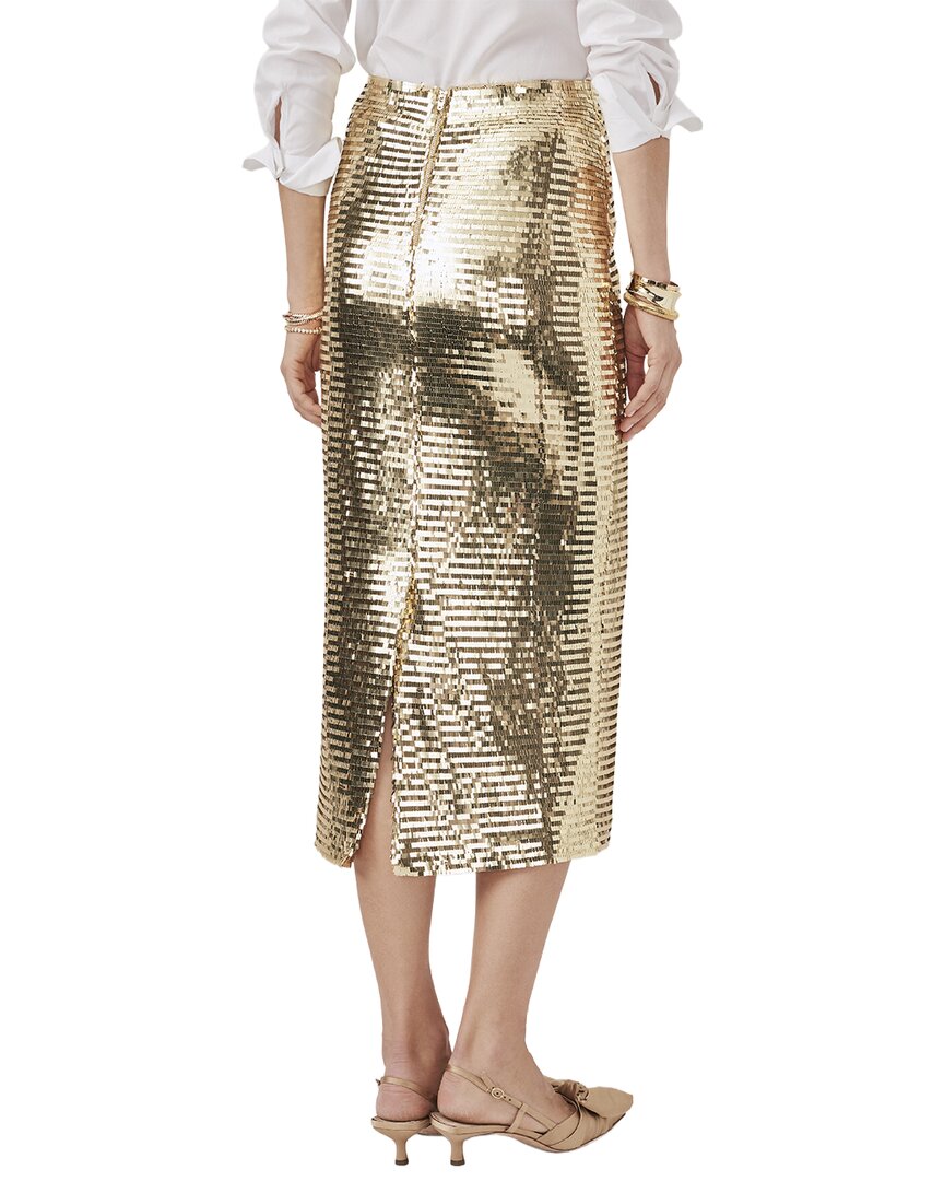 J.McLaughlin J.Mclaughlin Kelly Skirt