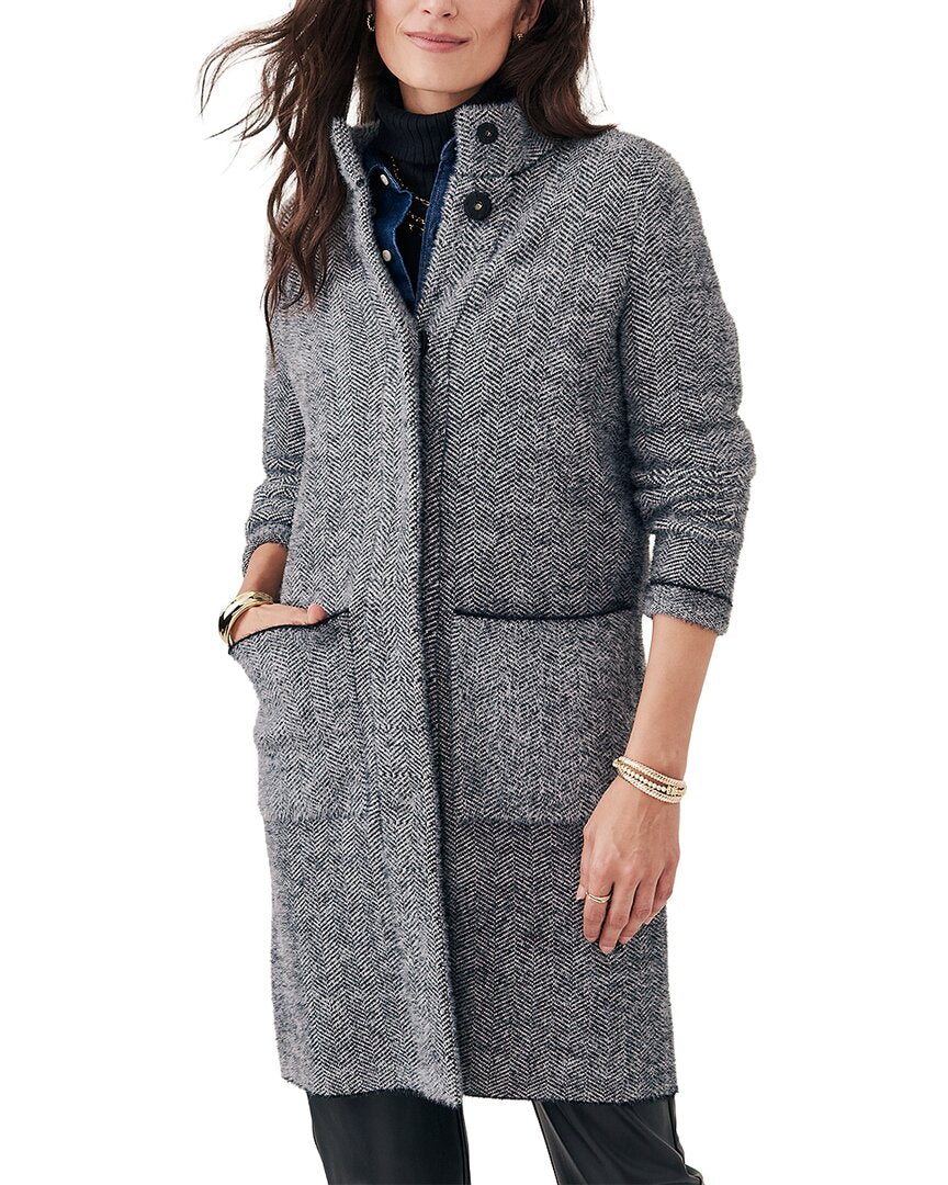 J.McLaughlin J.Mclaughlin Tripp Sweater