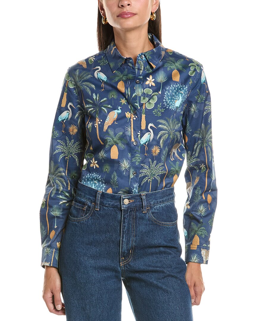 J.McLaughlin J.Mclaughlin Lois Blouse