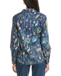 J.McLaughlin J.Mclaughlin Lois Blouse