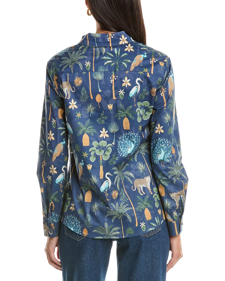 J.McLaughlin J.Mclaughlin Lois Blouse
