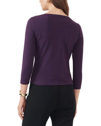 J.McLaughlin J.Mclaughlin Natasha Top