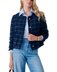 J.McLaughlin J.Mclaughlin Abigail Jacket