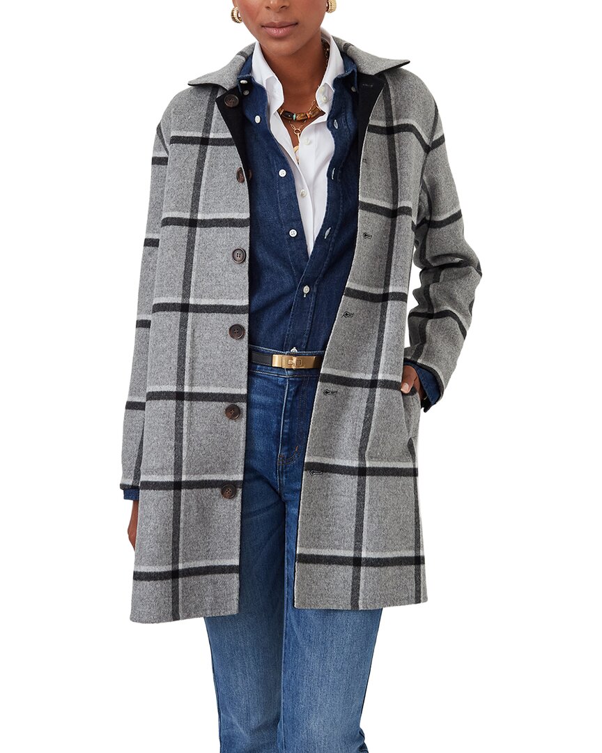 J.McLaughlin J.Mclaughlin Frade Coat