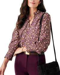 J.McLaughlin J.Mclaughlin Cecilia Blouse
