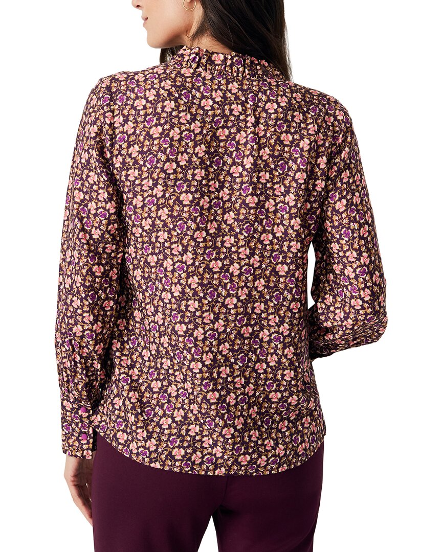 J.McLaughlin J.Mclaughlin Cecilia Blouse