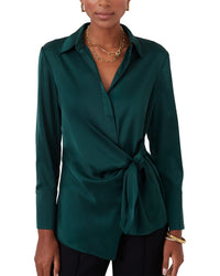 J.McLaughlin J.Mclaughlin Salma Blouse