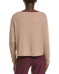 Beyond Yoga Let Loose Pullover