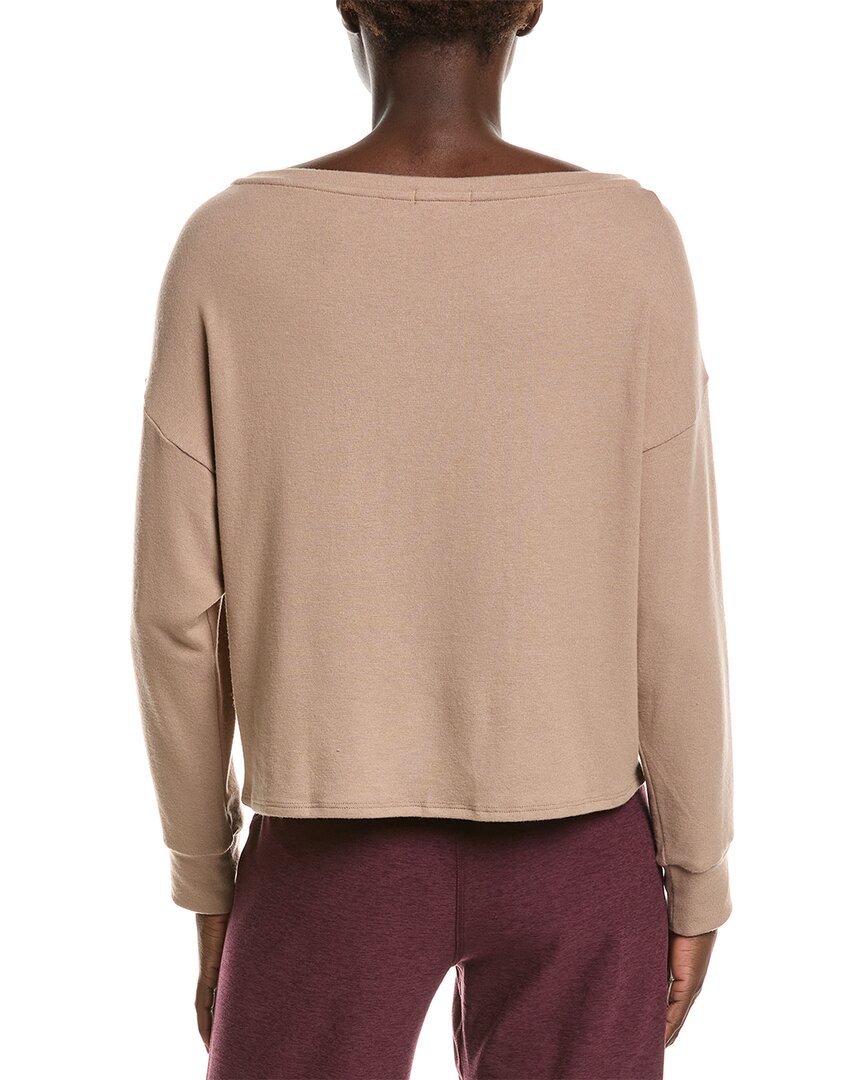 Beyond Yoga Let Loose Pullover