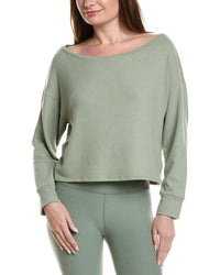 Beyond Yoga Let Loose Pullover