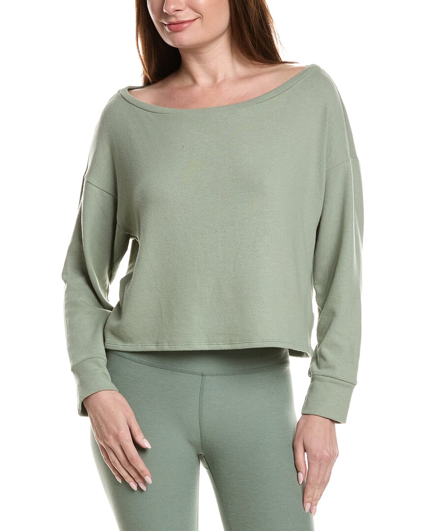 Beyond Yoga Let Loose Pullover
