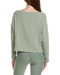 Beyond Yoga Let Loose Pullover