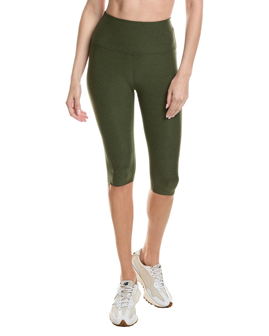 Beyond Yoga Spacedye High Waisted 14.25In Pedal Pusher Legging