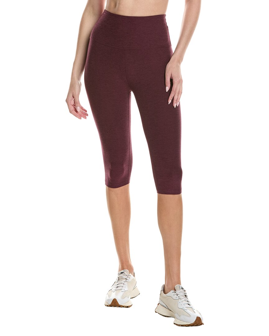 Beyond Yoga Spacedye High Waisted 14.25In Pedal Pusher Legging
