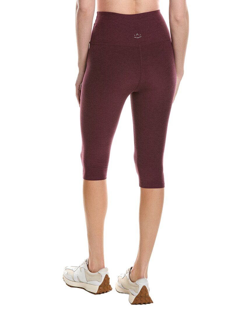 Beyond Yoga Spacedye High Waisted 14.25In Pedal Pusher Legging