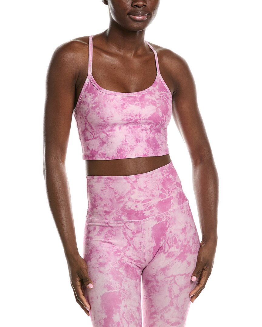 Beyond Yoga Softmark Slim Cropped Tank Top