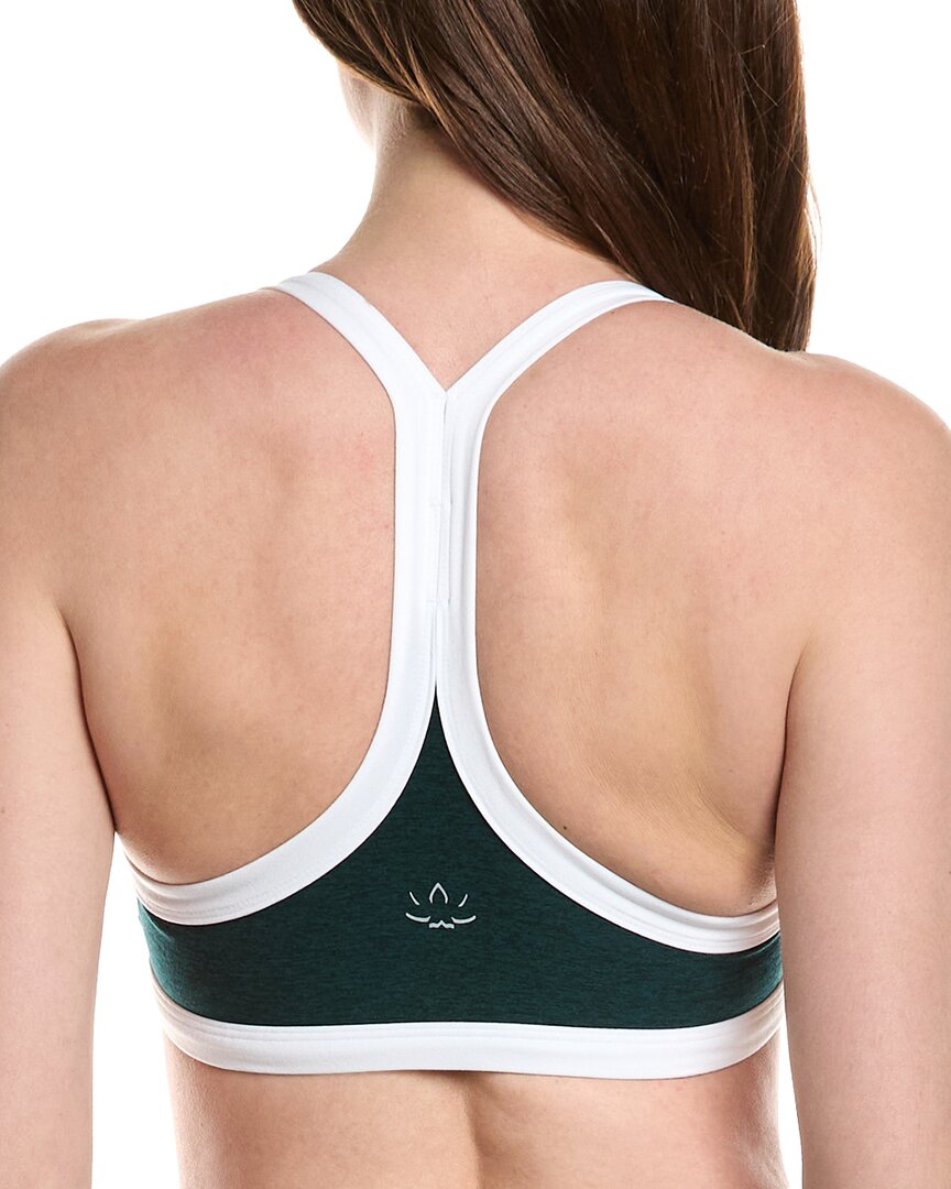 Beyond Yoga Spacedye Outlines Bra