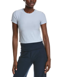 Beyond Yoga Featherweight Cropped T-Shirt