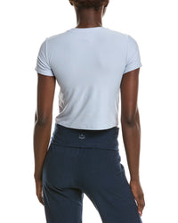 Beyond Yoga Featherweight Cropped T-Shirt
