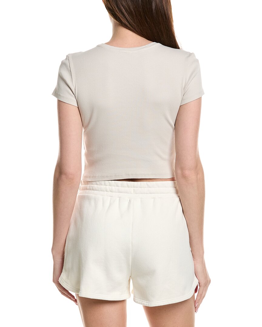 Beyond Yoga Rib Baby T-Shirt
