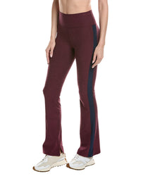 Beyond Yoga 30In Spacedye Gemini Colorblock Side Slit Pant