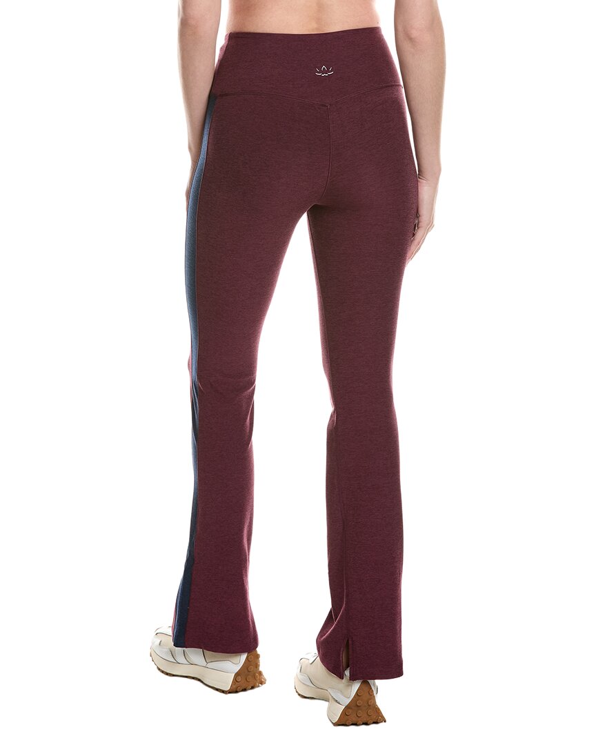 Beyond Yoga 30In Spacedye Gemini Colorblock Side Slit Pant