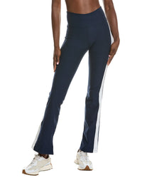 Beyond Yoga 30In Spacedye Gemini Colorblock Side Slit Pant