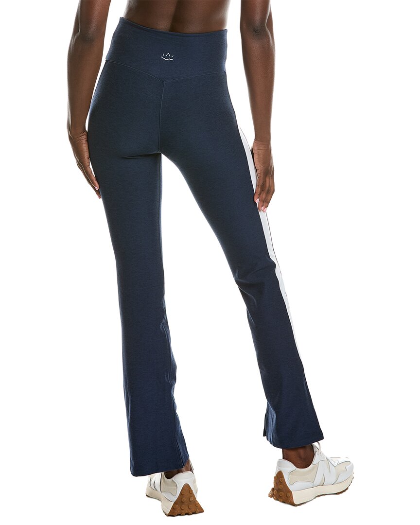 Beyond Yoga 30In Spacedye Gemini Colorblock Side Slit Pant