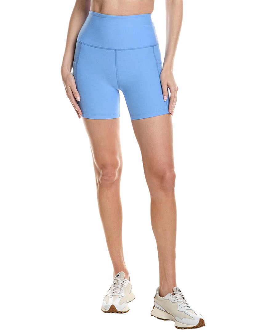 Beyond Yoga Spacedye Keep Pace Pocket 5In Short