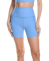 Beyond Yoga Spacedye Keep Pace Pocket 5In Short