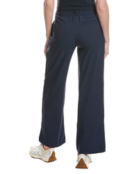 Beyond Yoga Status Pleated 31In Wide Leg Trouser