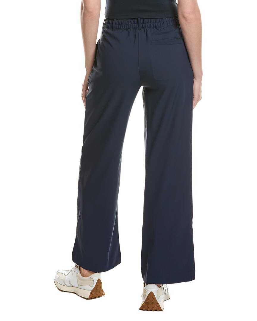 Beyond Yoga Status Pleated 31In Wide Leg Trouser