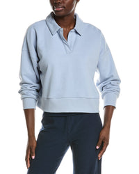 Beyond Yoga Luxefleece Collared Sweatshirt