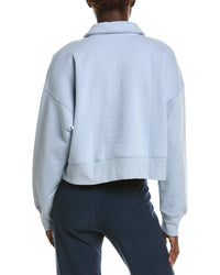 Beyond Yoga Luxefleece Collared Sweatshirt