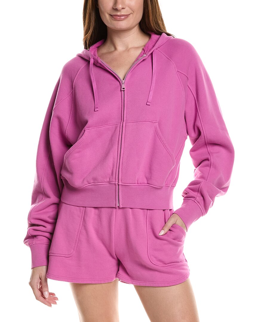 Beyond Yoga Cali Zip Up Hoodie
