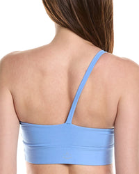Beyond Yoga Spacedye One-Shoulder Long Line Bra