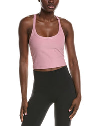 Beyond Yoga Spacedye On The Up Cropped Tank