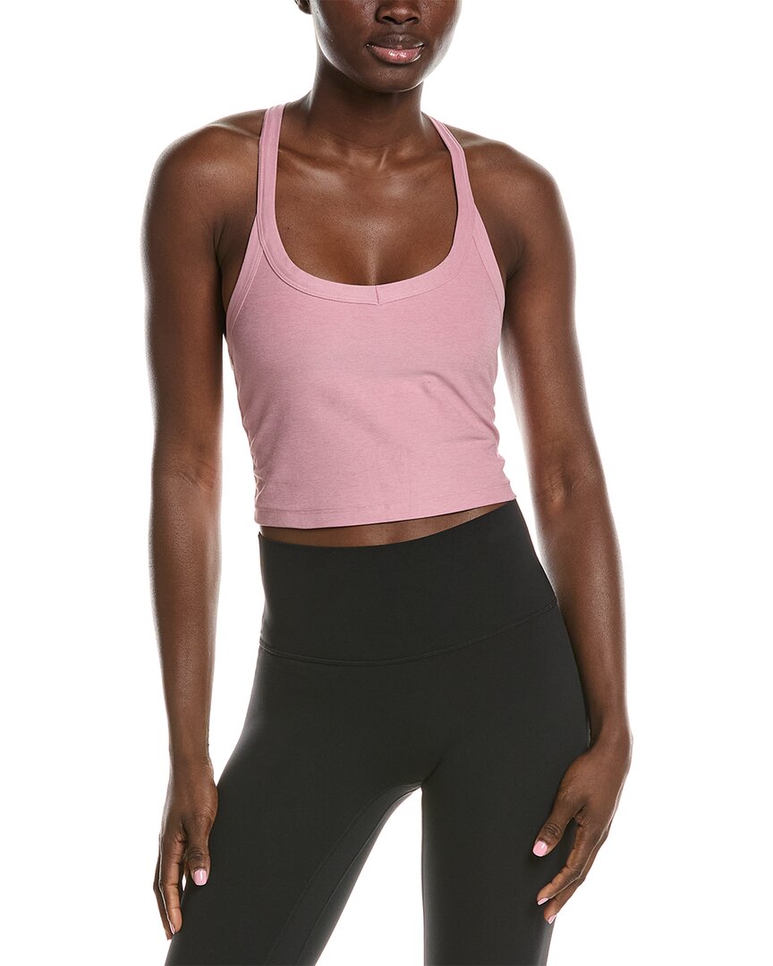Beyond Yoga Spacedye On The Up Cropped Tank