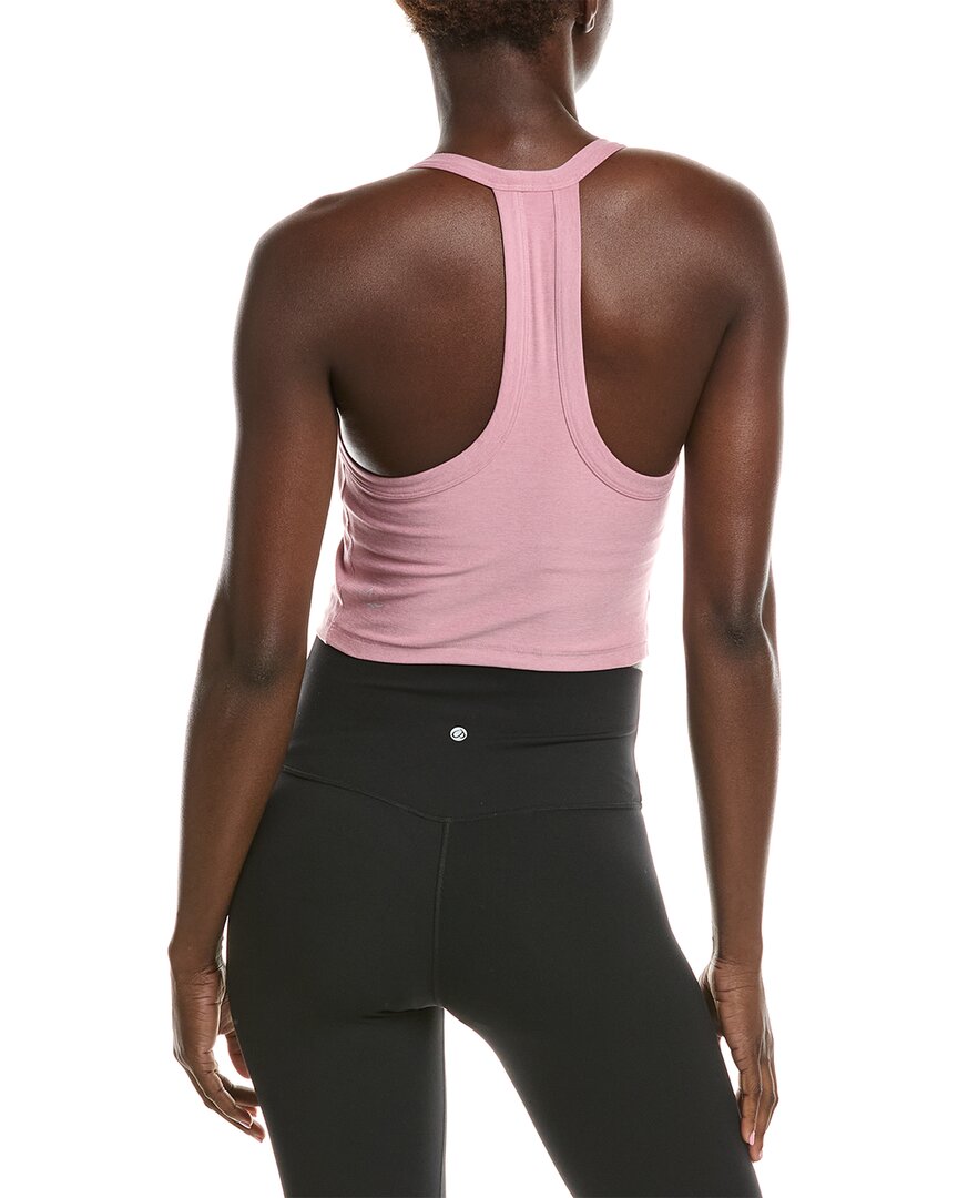 Beyond Yoga Spacedye On The Up Cropped Tank