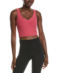 Beyond Yoga Spacedye Good Day Cropped Tank