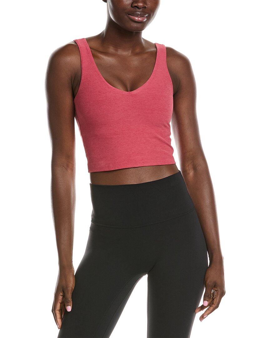 Beyond Yoga Spacedye Good Day Cropped Tank