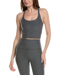 Beyond Yoga Spacedye On The Up Cropped Tank