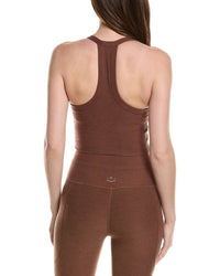 Beyond Yoga Spacedye On The Up Cropped Tank