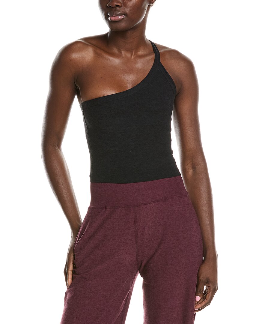 Beyond Yoga Spacedye Fresh One Shoulder Cropped Tank Top