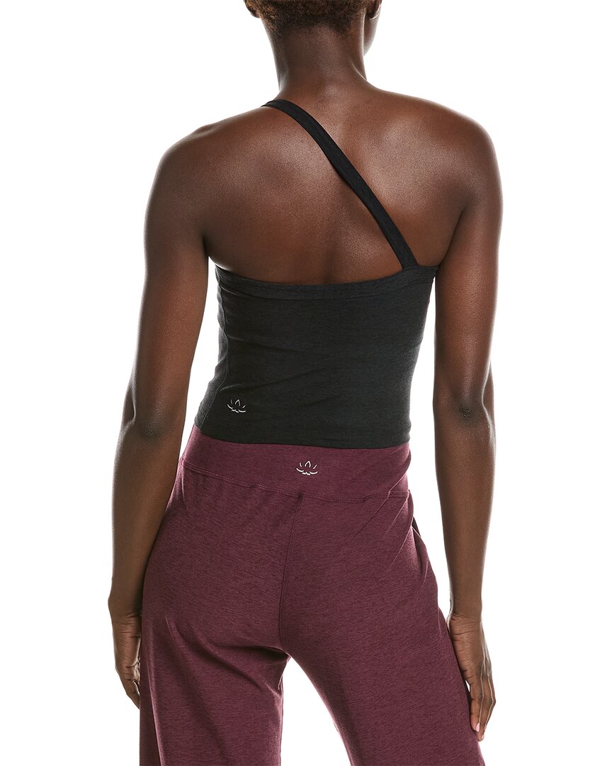 Beyond Yoga Spacedye Fresh One Shoulder Cropped Tank Top