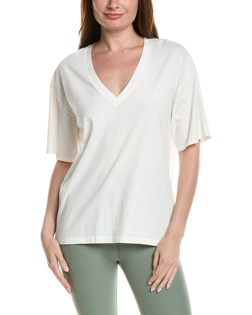 Beyond Yoga Oversized V-Neck T-Shirt