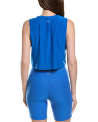 Beyond Yoga Featherweight Minimal Cropped Tank
