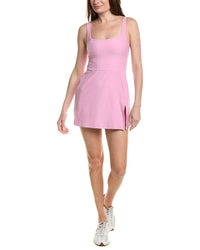 Beyond Yoga Spacedye Court Appeal Mini Dress