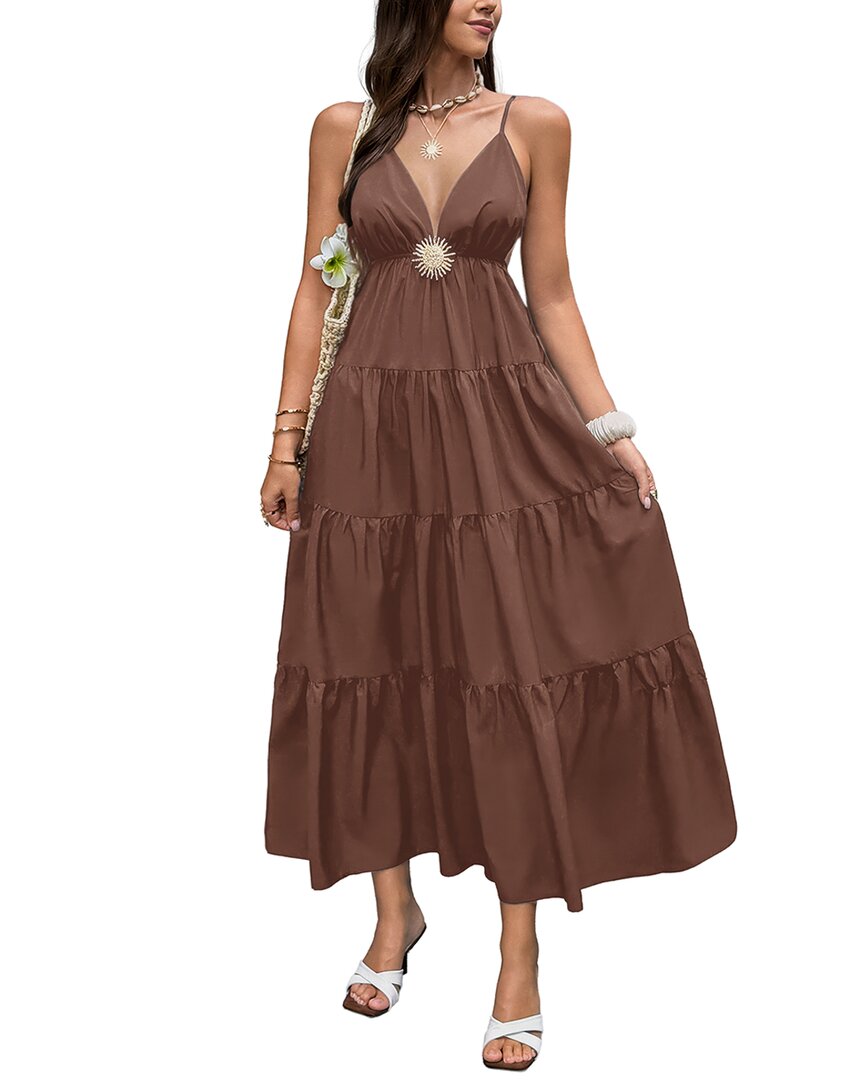 Luna Tuccini Luna Tuccini Midi Dress